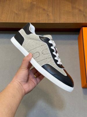 wholesale quality hermes men shoes model no. 101